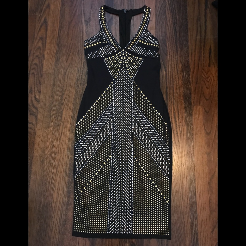 Bebe cocktail dress